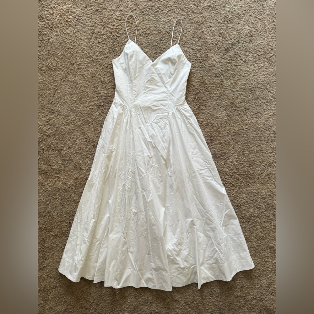 Aritzia Technique Drop-Waist Dress